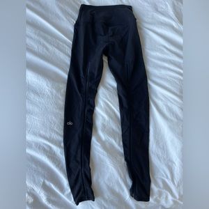 Alo yoga high wasted leggings